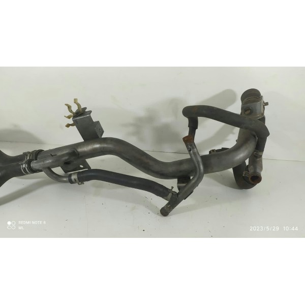 Tubo Duto Mangueira Agua Frontier 2.3 2017/2023/29094