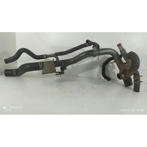 Tubo Duto Mangueira Agua Frontier 2.3 2017/2023/29094