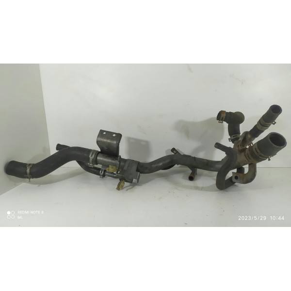 Tubo Duto Mangueira Agua Frontier 2.3 2017/2023/29094