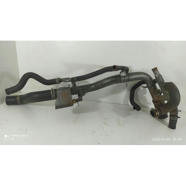 Tubo Duto Mangueira Agua Frontier 2.3 2017/2023/29094