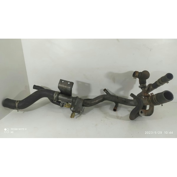 Tubo Duto Mangueira Agua Frontier 2.3 2017/2023/29094