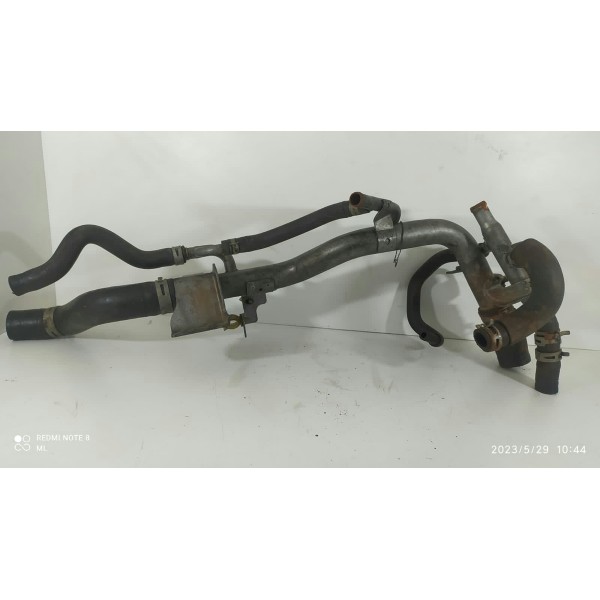 Tubo Duto Mangueira Agua Frontier 2.3 2017/2023/29094