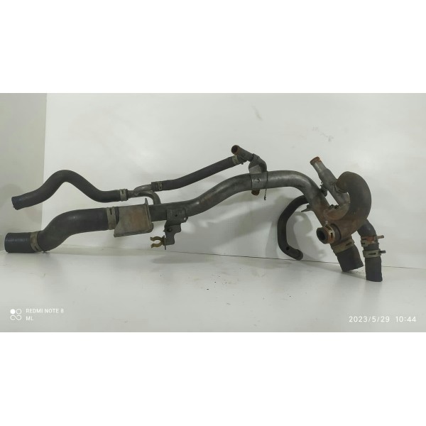 Tubo Duto Mangueira Agua Frontier 2.3 2017/2023/29094