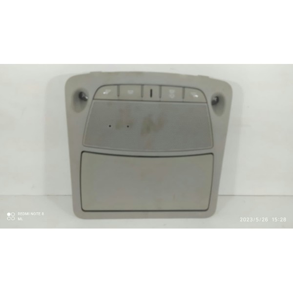 Porta Oculos Luz Teto Nissan Frontier 2017 A 2023 Completo