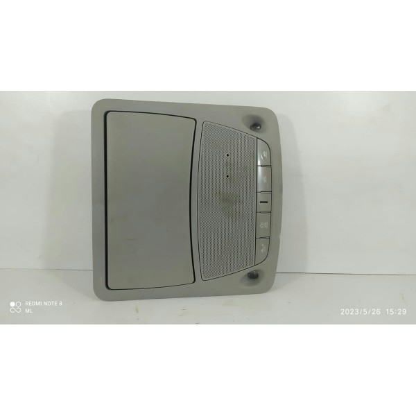 Porta Oculos Luz Teto Nissan Frontier 2017 A 2023 Completo