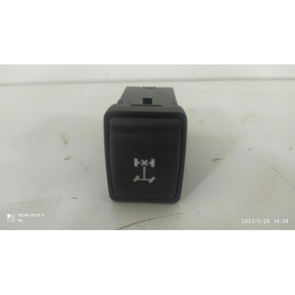 Botao Bloqueio Diferencial Frontier 2017 A 2022