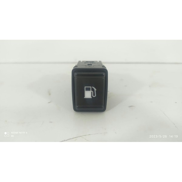 Botao Trava Portinhola Nissan Frontier 2017/2022