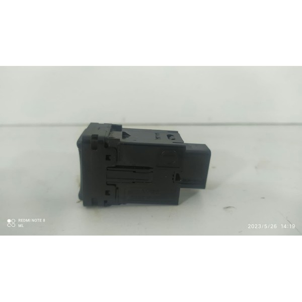 Botao Trava Portinhola Nissan Frontier 2017/2022