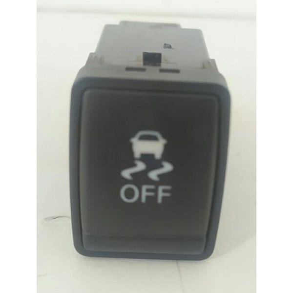 Botao Controle Tracao Nissan Frontier 2017/2022