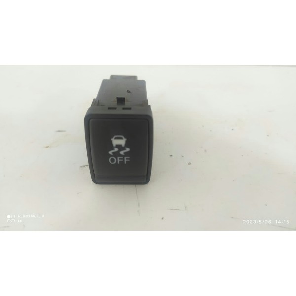 Botao Controle Tracao Nissan Frontier 2017/2022