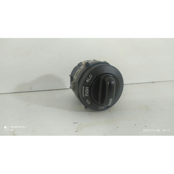 Botao Tração 4x4 Frontier 2.3 2017 A 2023