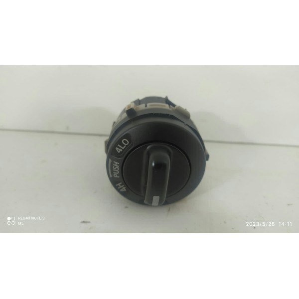 Botao Tração 4x4 Frontier 2.3 2017 A 2023