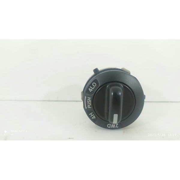 Botao Tração 4x4 Frontier 2.3 2017 A 2023