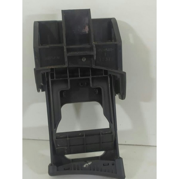 Porta Copo  Nissan Frontier Esquerdo 2017 2022