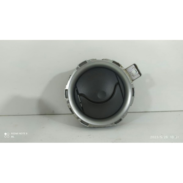 Difusor Ar Nissan Frontier Esquerdo 2017 A 2022