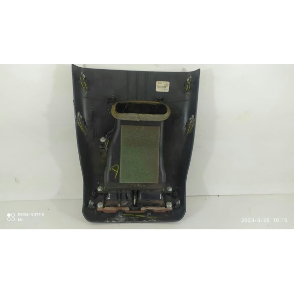 Difusor Ar Central Traseiro Frontier 2017 A 2023