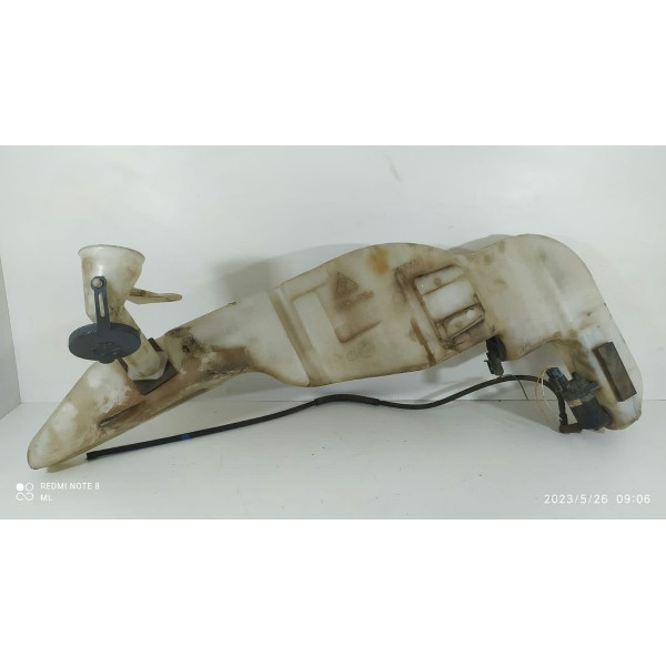 Reservatório Agua Parabrisa Nissan Frontier 2018/2023