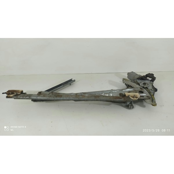 Maquina Vidro Frontier Traseira Direita 2017/2023