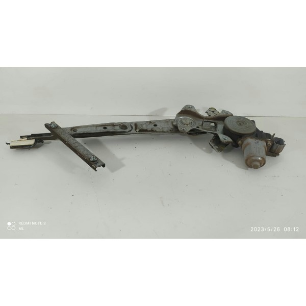 Maquina Vidro Frontier Traseira Direita 2017/2023