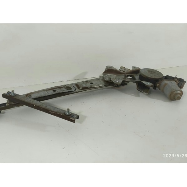 Maquina Vidro Frontier Traseira Direita 2017/2023