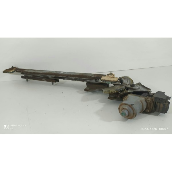 Maquina Vidro Frontier Traseira Esquerda 2017/2023