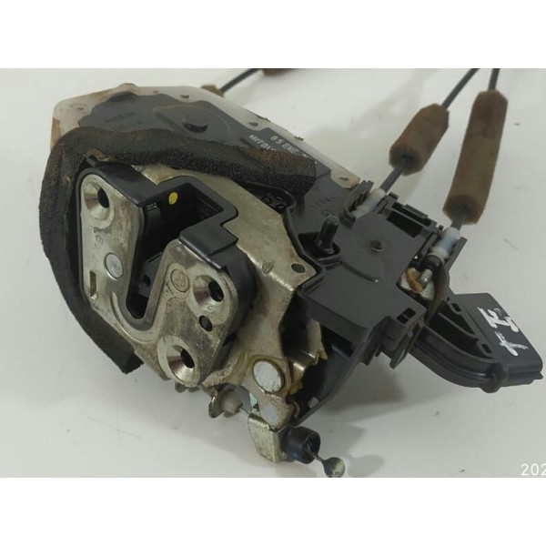 Fechadura Frontier Traseira Esquerda 2017/2022