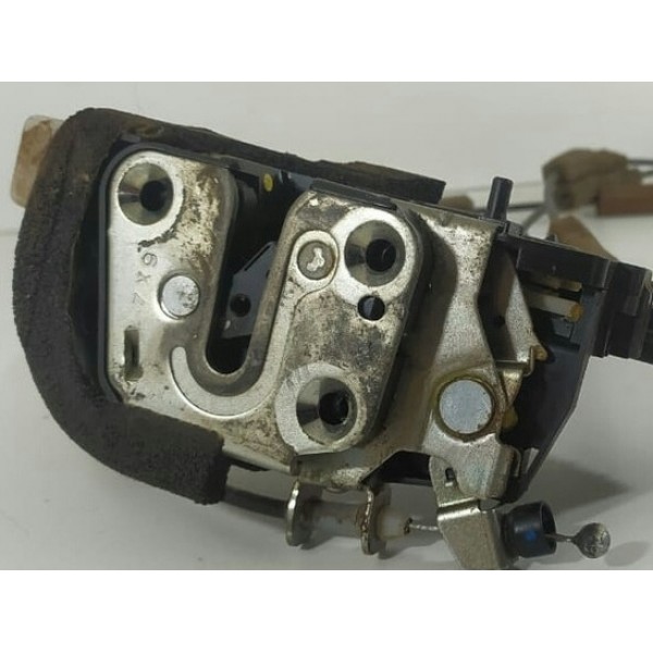 Fechadura Frontier Traseira Esquerda 2017/2022