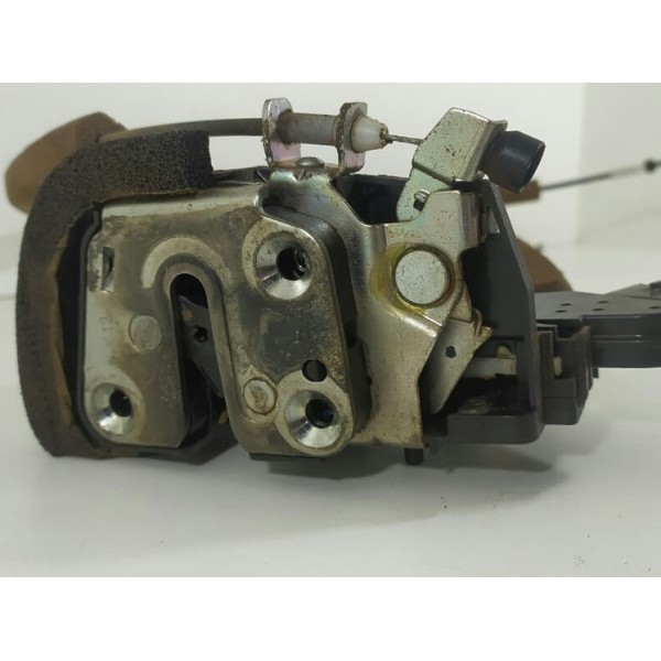 Fechadura Porta Frontier Traseira Direita 2017 A 2023