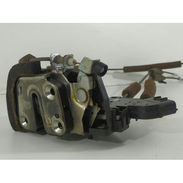 Fechadura Porta Frontier Traseira Direita 2017 A 2023