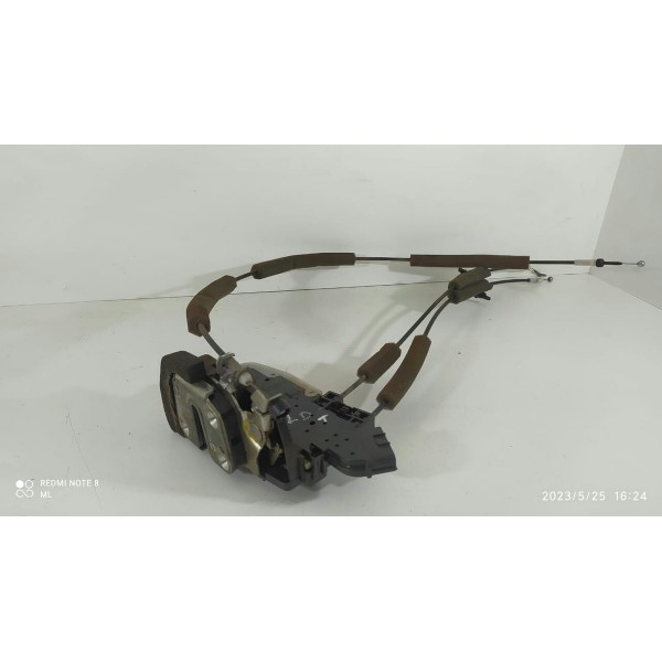 Fechadura Porta Frontier Traseira Direita 2017 A 2023