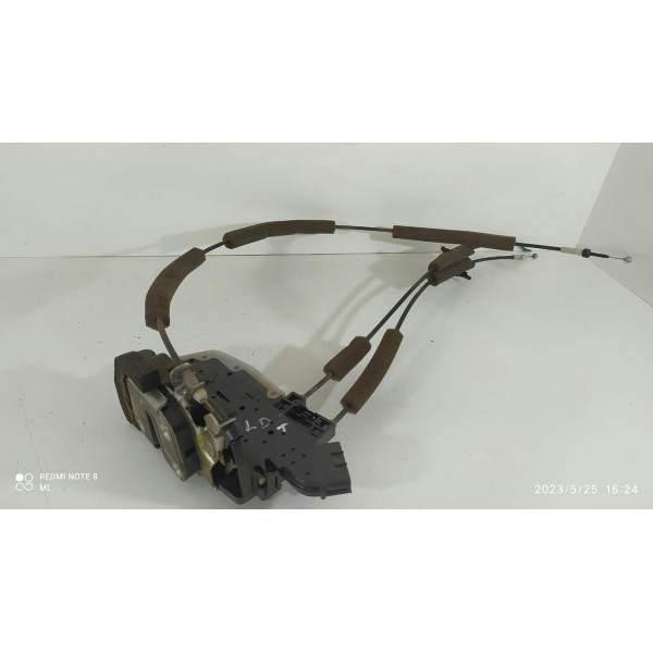 Fechadura Porta Frontier Traseira Direita 2017 A 2023