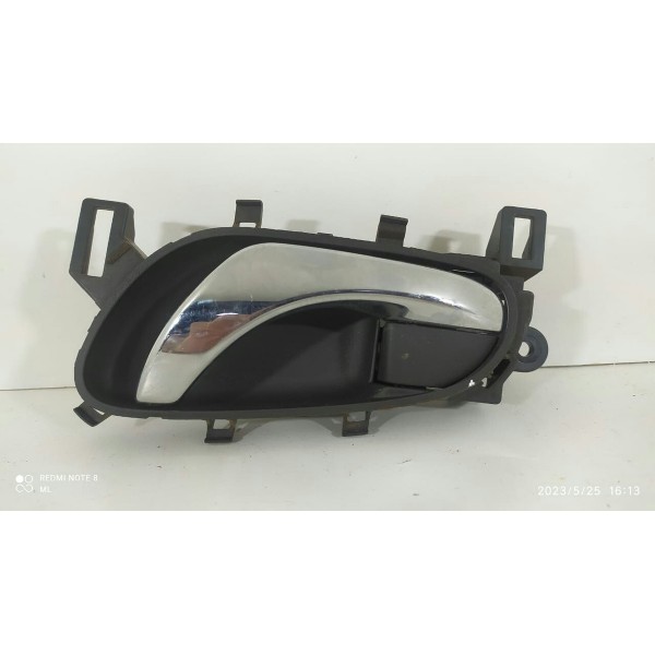 Maçaneta Int Frontier Traseira Esquerda 2017 A 2022