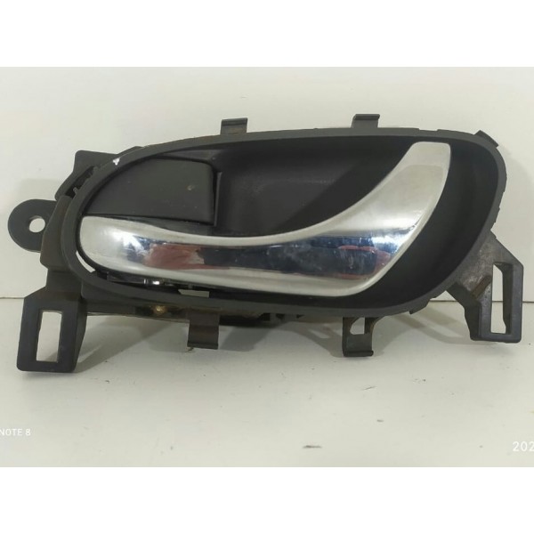 Maçaneta Int Frontier Traseira Esquerda 2017 A 2022