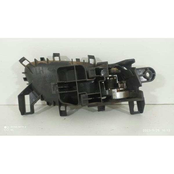 Maçaneta Int Frontier Traseira Esquerda 2017 A 2022