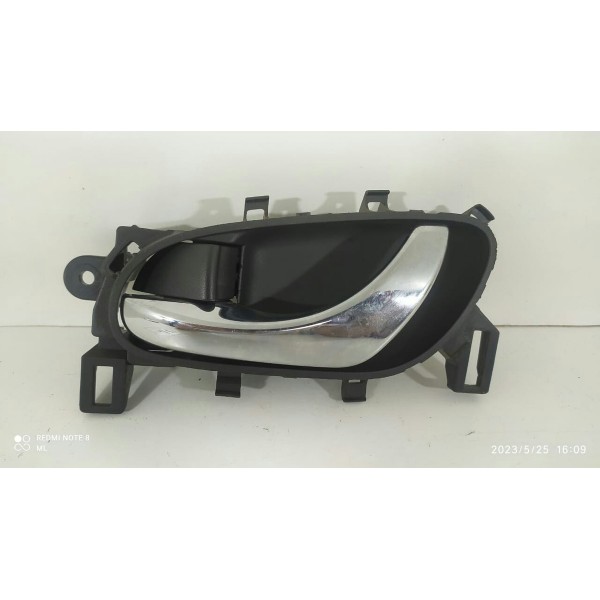 Maçaneta Int Frontier Dianteira Esquerda 2017 2018 2022