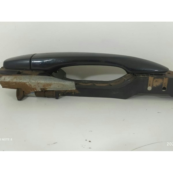 Maçaneta Externa Frontier Traseira Esquerda 2017/2022