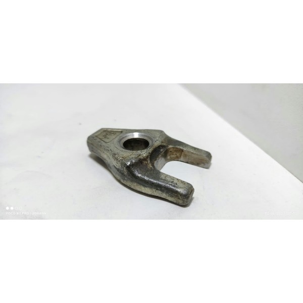 Trava Bico Injetor Nissan Frontier 2.3 2017/2023 Original