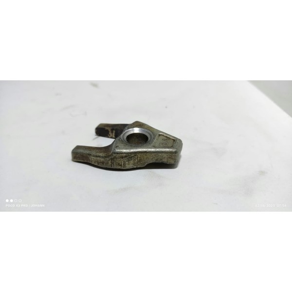 Trava Bico Injetor Nissan Frontier 2.3 2017/2023 Original