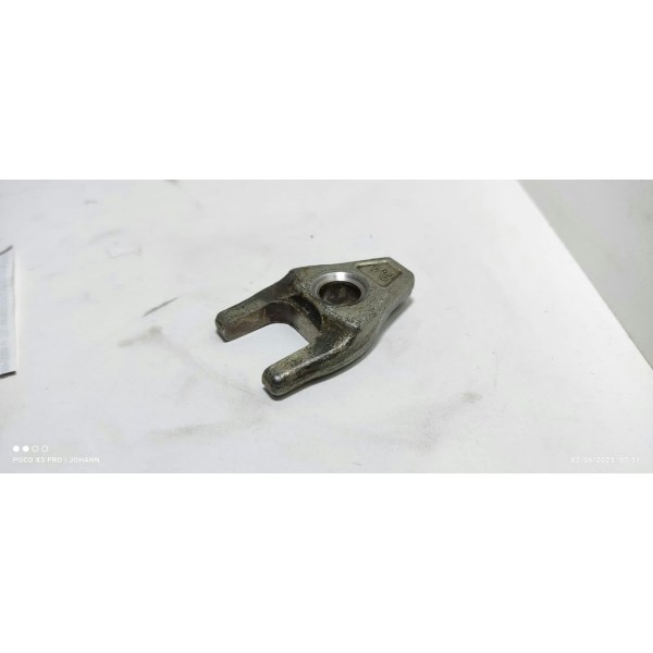 Trava Bico Injetor Nissan Frontier 2.3 2017/2023 Original