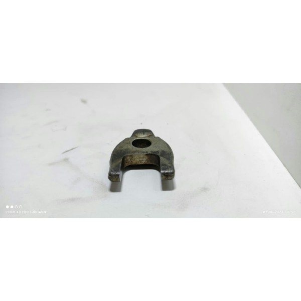 Trava Bico Injetor Nissan Frontier 2.3 2017/2023 Original