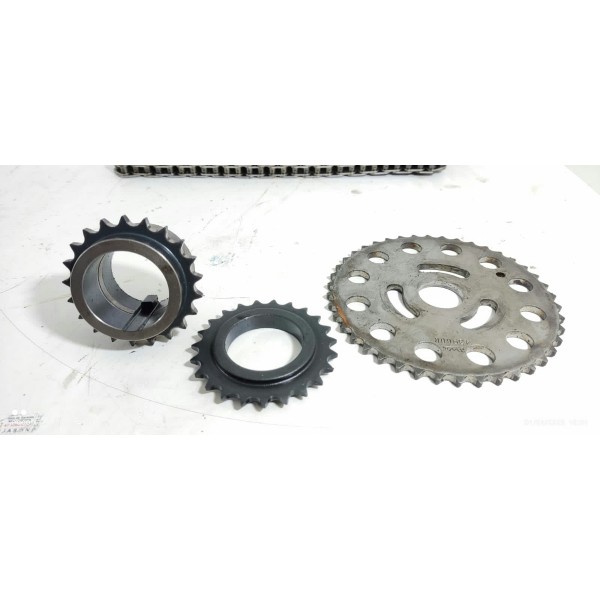 Kit Corrente Comando Nissan Frontier 2.3 2017/2023