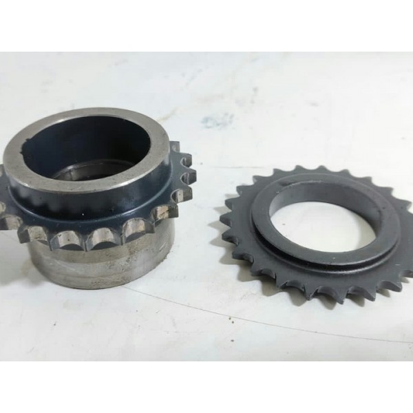 Kit Corrente Comando Nissan Frontier 2.3 2017/2023