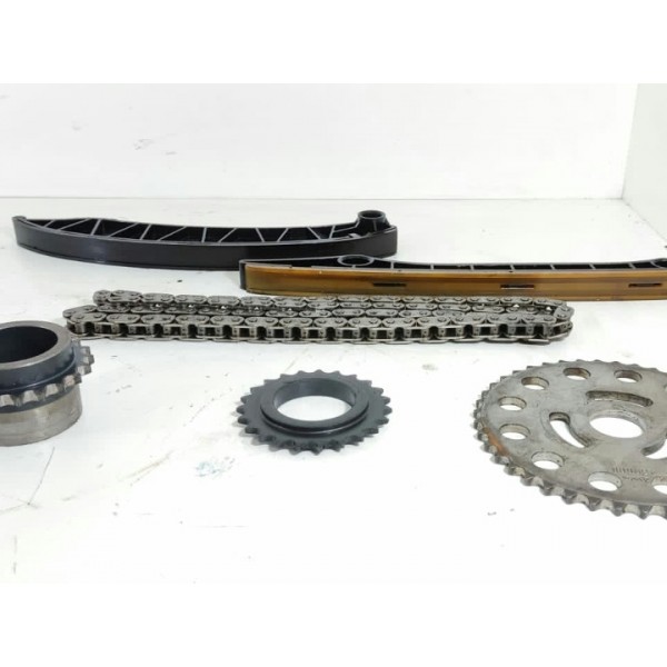 Kit Corrente Comando Nissan Frontier 2.3 2017/2023