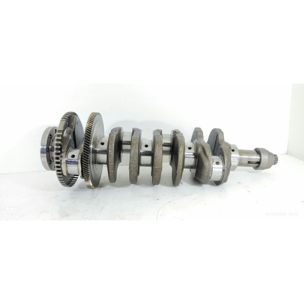 Virabrequim Nissan Frontier 2.3 Stander 2017/2023