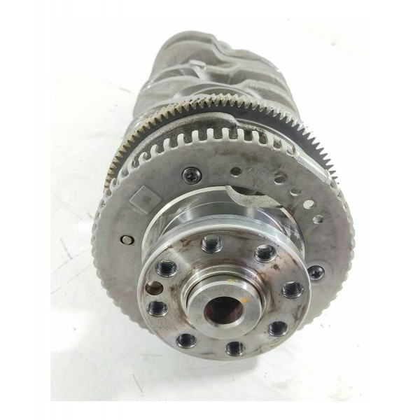 Virabrequim Nissan Frontier 2.3 Stander 2017/2023