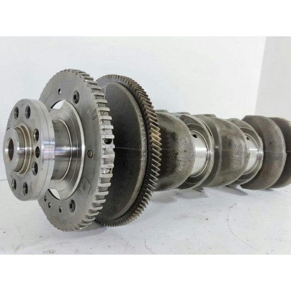 Virabrequim Nissan Frontier 2.3 Stander 2017/2023