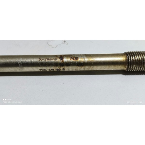 Vela Aquecedora Frontier 2.3 2017/2023 A0001590800