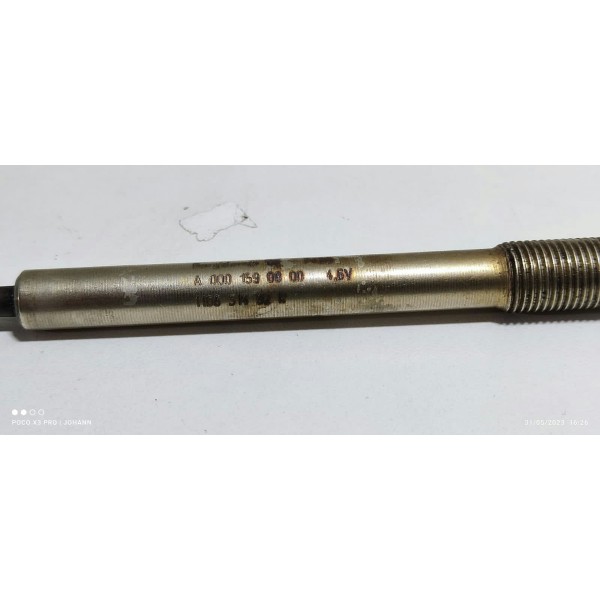 Vela Aquecedora Frontier 2.3 2017/2023 A0001590800