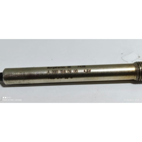 Vela Aquecedora Nissan Frontier 2.3 2018 A0001590800