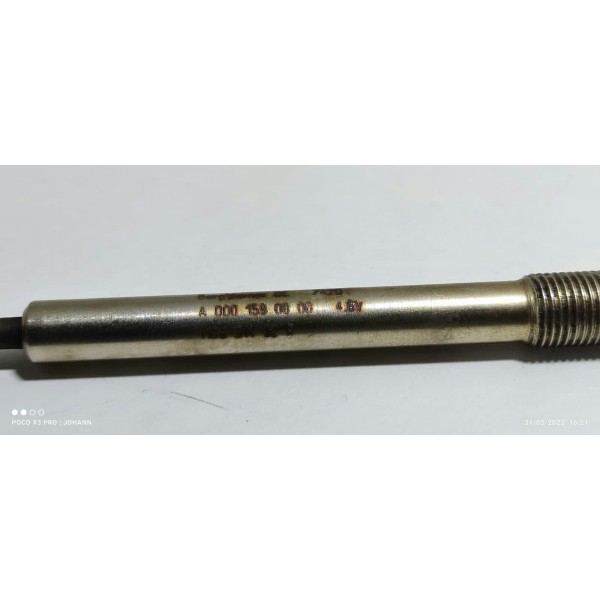 Vela Aquecedora Nissan Frontier 2.3 2017/2023 A0001590800